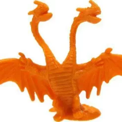 Hot Sale 🔔 How to Train Your Dragon 2 Inch Series Zippleback Plastic Figure 🛒