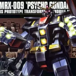 Hot Sale 🛒 High Grade Universal Century MRX-009 Psycho Gundam 1/144 Model Kit ✔️ -Games Workshop Sales 4573102609564 inset2