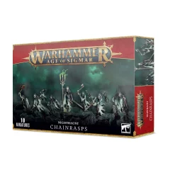 Promo ⭐ Warhammer Age of Sigmar Grand Alliance Death Nighthaunt Chainrasp Hordes Miniatures [Easy to Build] 🔥