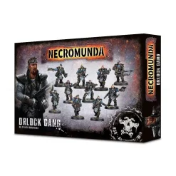 Top 10 🌟 Warhammer 40,000 Necromunda: Underhive Orlock Gang 🧨