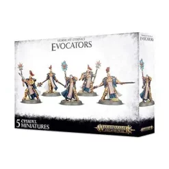Hot Sale ✨ Warhammer Age of Sigmar Grand Alliance Order Stormcast Eternals Evocators 👏