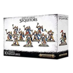 Hot Sale 🧨 Warhammer Age of Sigmar Grand Alliance Order Stormcast Eternals Sequitors 🔥