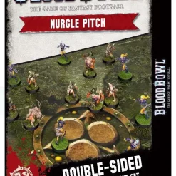 Wholesale 🔔 Blood Bowl Nurgle Pitch Game Accessory 😍