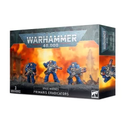 Brand new 🤩 Warhammer 40,000 Space Marines Primaris Eradicators Miniatures Set 🔥