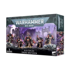 Cheapest 😉 Warhammer 40,000 Black Tempars Sword Brethren Miniatures 🤩
