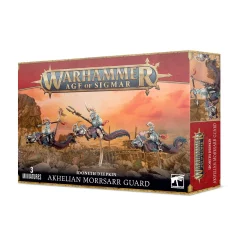 New 🛒 Warhammer Age of Sigmar Grand Alliance Order Idoneth Deepkin Akhelian Morrsarr / Ishlaen Guard 👏