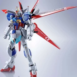 Hot Sale ๐งจ Mobile Suit Gundam Seed Destiny Metal Build Force Impulse Gundam 5.51-Inch Model Kit ๐ฏ