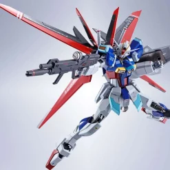 Hot Sale 🧨 Mobile Suit Gundam Seed Destiny Metal Build Force Impulse Gundam 5.51-Inch Model Kit 💯 -Games Workshop Sales bas61274 inset2
