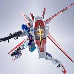 Hot Sale 🧨 Mobile Suit Gundam Seed Destiny Metal Build Force Impulse Gundam 5.51-Inch Model Kit 💯 -Games Workshop Sales bas61274 inset3