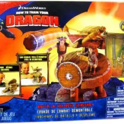 Outlet ❤️ How to Train Your Dragon Battle & Collapse Slingshot Exclusive [Hiccup] ❤️