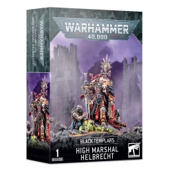 Top 10 👍 Warhammer 40,000 Black Templars High Marshal Helbrecht 😀