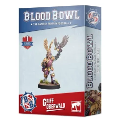 Discount 😉 Blood Bowl Griff Oberwald 💯