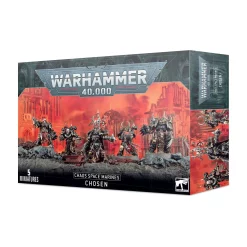Promo 🌟 Warhammer 40,000 Chaos Space Marines Chosen 😀