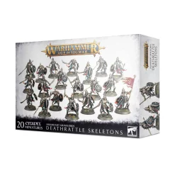 Cheap 🔔 Warhammer Age of Sigmar Soulblight Deathrattle Skeletons 🔔
