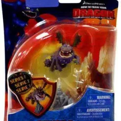 Top 10 🧨 How to Train Your Dragon Series 2 Gronckle Action Figure [Loose] ✨