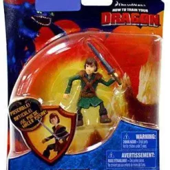 Wholesale 🥰 How to Train Your Dragon Series 2 Hiccup Action Figure 🤩