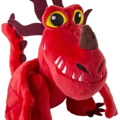 Deals 🥰 How to Train Your Dragon Race to the Edge Monstrous Nightmare 8-Inch Plush 🔔