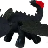 Budget 🌟 How to Train Your Dragon Dragons Red Tail Toothless 8-Inch Plush 🔥 -Games Workshop Sales dragrtoothpsh