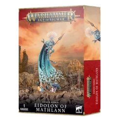 Hot Sale 😍 Warhammer Age of Sigmar Grand Alliance Order Idoneth Deepkin Eidolon of Mathlann - Aspect of the Sea / Storm 🤩