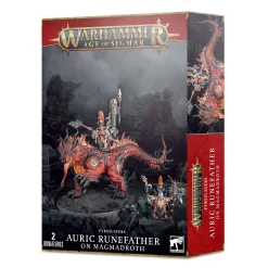 Discount ✔️ Warhammer Age of Sigmar Fyreslayers Magmadroth 👏