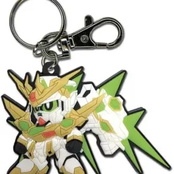 Deals 😀 Gundam Wing Gundam Epyon Keychain 🎉