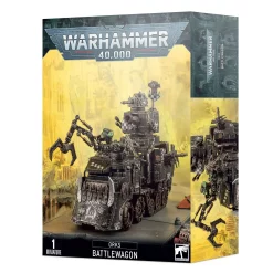 New 🤩 Warhammer 40,000 Orks Battlewagon 😍