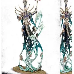 Flash Sale ⭐ Warhammer Age of Sigmar Grand Alliance Death Deathlords Nagash, Supreme Lord of the Undead 🛒