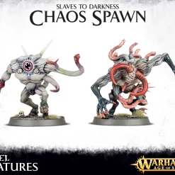 Outlet 🧨 Warhammer Age of Sigmar Grand Alliance Chaos Chaos Spawn 🎁