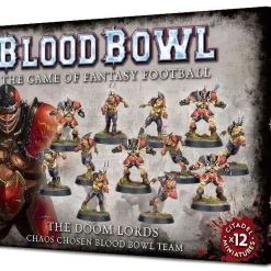 Hot Sale ⭐ Blood Bowl The Doom Lords ⌛