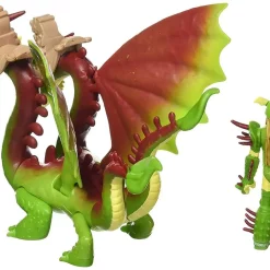 Best Sale 🥰 How to Train Your Dragon The Hidden World Tuffnut & Belch & Barf Action Figure 2-Pack 😀 -Games Workshop Sales htdhwtuffnutbarfbelch inset2