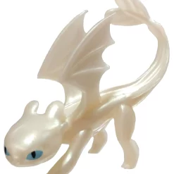Best Pirce ⌛ How to Train Your Dragon Legends Evolved Mystery Dragons Light Fury 1-Inch [Shiny Loose] 🛒