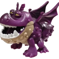 Best Sale 💯 How to Train Your Dragon Legends Evolved Mystery Dragons Wild Gronckle 1-Inch [Version 2 Loose] 🎉