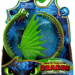 Cheap ❤️ How to Train Your Dragon The Hidden World Barf & Belch Basic Action Figure 👍