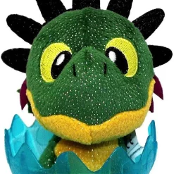 Budget ๐ How to Train Your Dragon The Hidden World Deadly Gailwind 3-Inch Egg Plush โ๏ธ