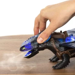 Discount ๐ How to Train Your Dragon The Hidden World Giant Fire Breathing Toothless Action Figure ๐ 8 Discount ๐ How to Train Your Dragon The Hidden World Giant Fire Breathing Toothless Action Figure ๐ -Games Workshop Sales htydhwgiantfiretoothless inset2