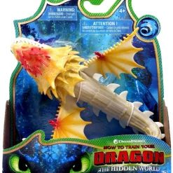 Cheapest 🎉 How to Train Your Dragon The Hidden World Screaming Death Basic Action Figure 😍