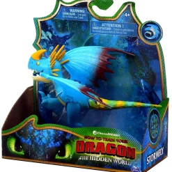 Cheap ✨ How to Train Your Dragon The Hidden World Stormfly Basic Action Figure 💯 -Games Workshop Sales htydhwstormfly inset3