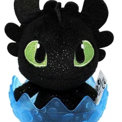 Discount 👏 How to Train Your Dragon The Hidden World Toothless 3-Inch Egg Plush [Blue, Version 2] ⌛
