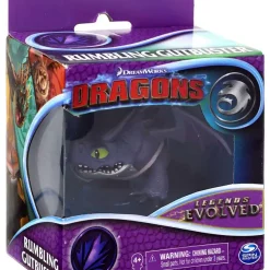 Buy ⌛ How to Train Your Dragon Dragons Legends Evolved Rumbling Gutbuster 3-Inch Figure 🎉