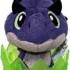 Budget 😍 How to Train Your Dragon The Hidden World Rumbling Gutbuster 3-Inch Egg Plush [Green] 🌟