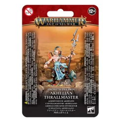 Deals ✔️ Warhammer Age of Sigmar Idoneth Deepkin Akhelian Thrallmaster 🤩
