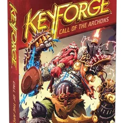 Brand new ✔️ KeyForge Unique Deck Game Call of the Archons Archon Deck KF02a [2nd Printing] 🔔