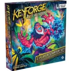Wholesale 😍 KeyForge Unique Deck Game Mass Mutation 2-Player Starter Set 😀