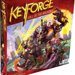 Budget ⌛ KeyForge Unique Deck Game Call of the Archons Starter Set KF01 🛒