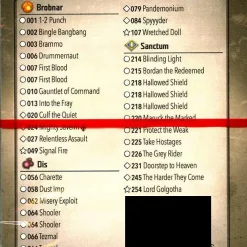Deals 🛒 KeyForge Age of Ascension Director Saffroacid, the Entropic Butcher Archon Deck [Registered] [Drummernaut, Mighty Javelin Legacy, Tezmal x2, Bronze Key Imp, Hallowed Shield x3, Doorstep To Heaven!] [Mint Unopened] 🔔