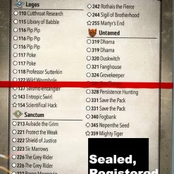 Best reviews of ⭐ KeyForge Age of Ascension Scholar Pernet, the Peaceful Novice Archon Deck [REGISTERED] [Pip Pip x3, Professor Sutterkin, Entropic Swirl, Martyr's End, Key Charge, Nepenthe Seed!] [Mint Unopened] ✨