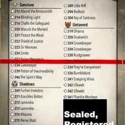 Outlet 🧨 KeyForge Age of Ascension 🌞 Summerinus Thomas-Van Dijk, Spider Archon Deck [REGISTERED] [Gatekeeper, Miasma, Ronnie Wristclocks, Swindle!] [Mint Unopened] 🔥