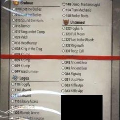 Budget 😍 KeyForge Call of the Archons Asbrandr, Freezing Crag Conqueror Archon Deck [Duskrunner x2, Krump x3, Library Access, Phase Shift!] [Mint Unopened] 🧨