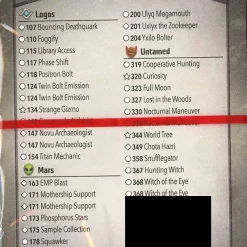 Wholesale 😉 KeyForge Call of the Archons Avery, the Rogue of Aresborea Archon Deck [Registered] [Library Access, Phase Shift, Novu Archaeologist x2, Chota Hazri, Hunting Witch, Witch of the Eye x2!] [Mint Unopened] 🔥