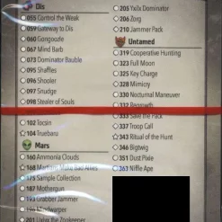 Best reviews of 🧨 KeyForge Call of the Archons Baroness Vertimaestro, the Shady Sage Archon Deck [Control the Weak, Gateway to Dis, Uxlyx the Zookeeper, Key Charge, Mimicry, Bigtwig, Dust Pixie!] [Mint Unopened] ❤️